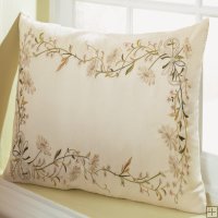 SFERRA Jolie Decorative Pillow