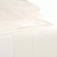 Pine Cone Hill Classic Hemstitch Ivory Bed Linens