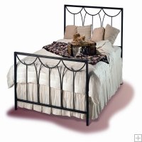 Brass Beds of Virginia Chadwick Iron Bed