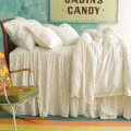 Pine Cone Hill Candlewick Bed Linens