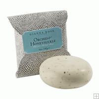 Gianna Rose Atelier Orchid & Honeysuckle Bar Soap