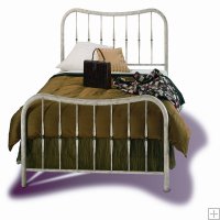 Brass Beds of Virginia Classique Iron Bed