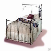 Brass Beds of Virginia Ava Iron Bed
