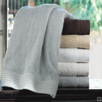 Peacock Alley Bamboo Bath Towels