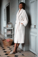 Yves Delorme Etoile Bath Robe