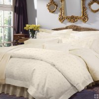 SFERRA Giza 45 Jacquard Bed Linens