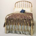Brass Beds of Virginia Darcy Brass Bed