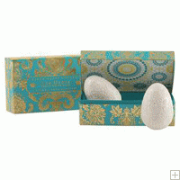 Gianna Rose Atelier Egg Shaped Boxed Decorative Soaps