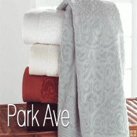 Peacock Alley Park Avenue Bath Towels