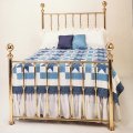 Brass Beds of Virginia Madison Brass Bed