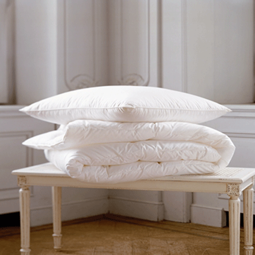 Yves Delorme Down & Feather Pillows